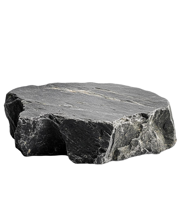 Rock Pedestal Base